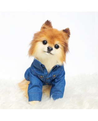 Pet Denim Jacket