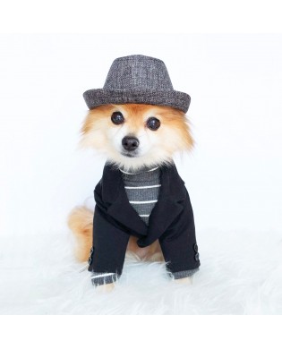 Pet Fashion Blazer
