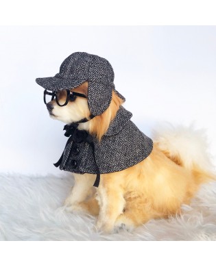 Pet Retro Detective Set