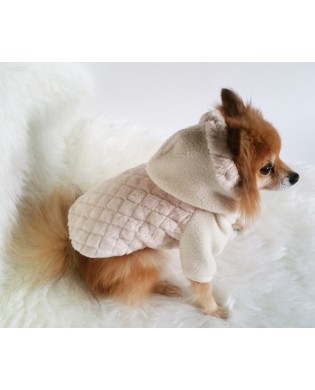 Cute Pet Winter Cotton Jacket