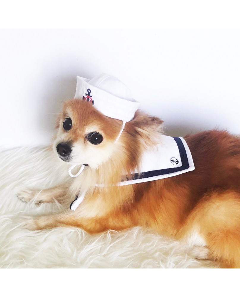 Cute Sailor Pet Set