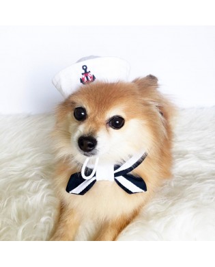 Cute Sailor Pet Set